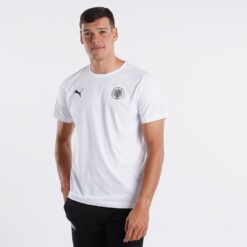 Ανδρικά T-shirts  Puma X OFI F.C. Teamgoal 23 Casuals 2021 Ανδρικό T-Shirt (9000090591_22505)