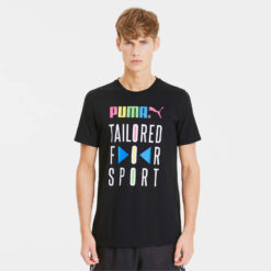 Ανδρικά T-shirts  Puma ‘tailored For Sport’ Graphic Men’s Tee (9000047585_22489)