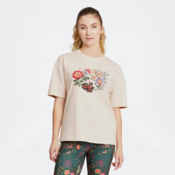 Γυναικείες Μπλούζες Κοντό Μανίκι  Puma x LIBERTY Graphic Γυναικείο T-Shirt (9000086958_12869)