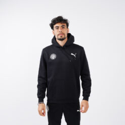 Ανδρικά Hoodies  Puma x OFI Crete F.C Essential Ανδρική Μπλούζα με Κουκούλα (9000067131_36698)