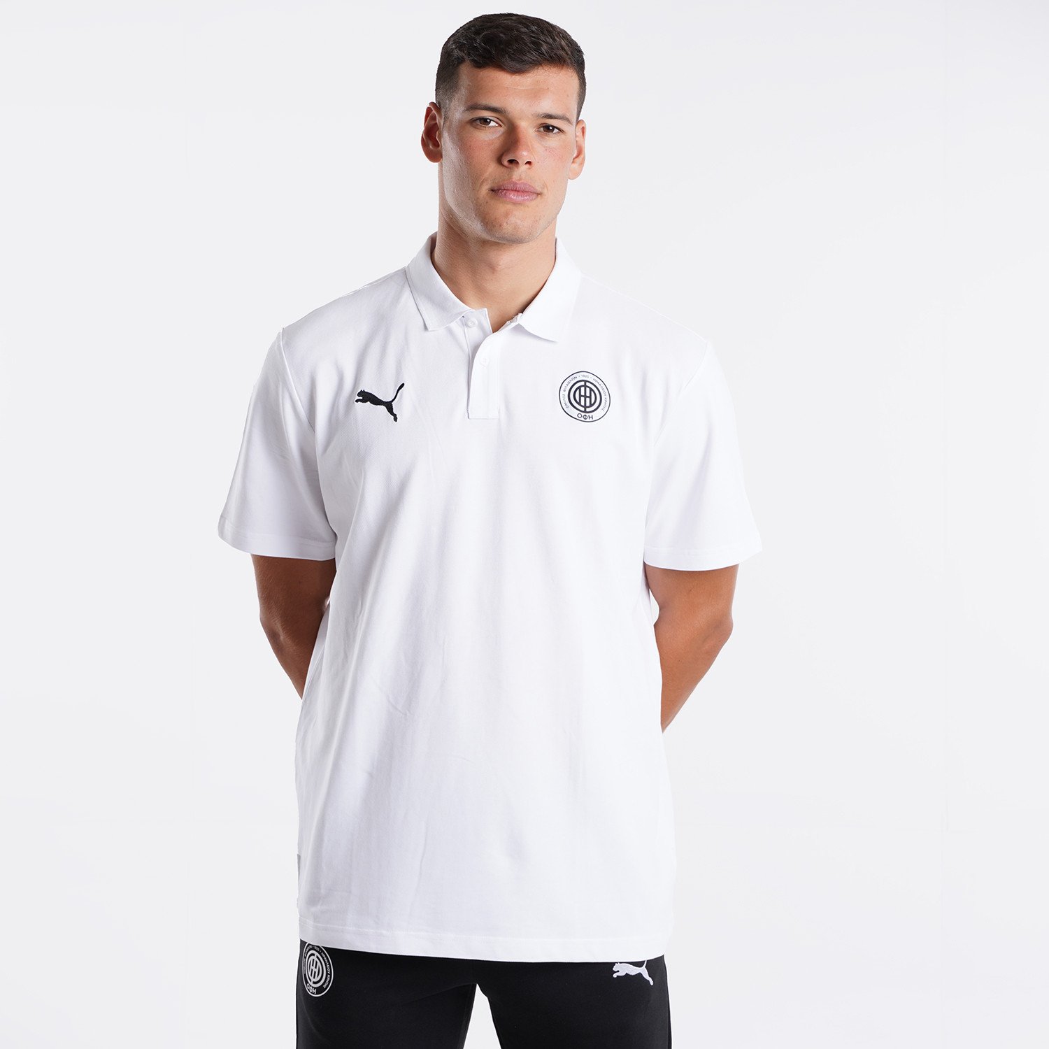 Puma-x-OFI-Crete-F.C-Teamgoal-23-Casuals-2021-Ανδρικό-Polo-T-shirt-9000090594_22505