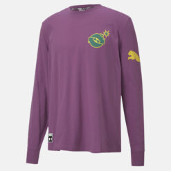 Ανδρικές Μπλούζες Μακρύ Μανίκι  Puma x The Hundreds Ανδρική Μακρυμάνικη Μπλούζα (9000057079_16416)