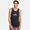 Ανδρικά Αμάνικα T-shirts Quiksilver Comp Logo Tank Μπλουζα (9000075644_1469)