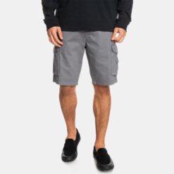 Ανδρικές Βερμούδες Σορτς  Quiksilver Crucial Battle Ανδρικό Cargo Shorts (9000103613_2761)