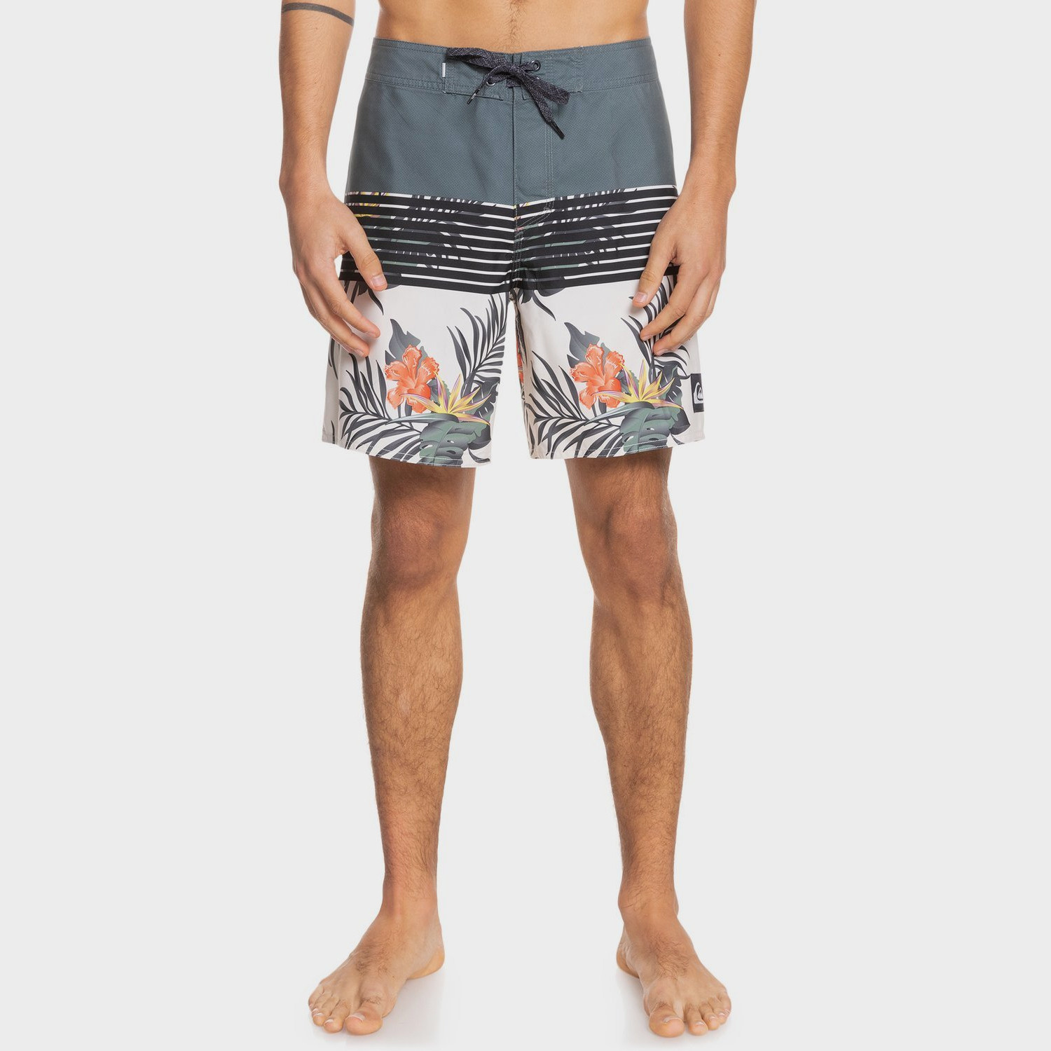 Quiksilver-Everyday-Division-17-Ανδρικό-Μαγιό-9000075629_22726
