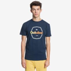 Ανδρικά T-shirts  Quiksilver Hard Wired Ανδρικό T-Shirt (9000075648_22921)