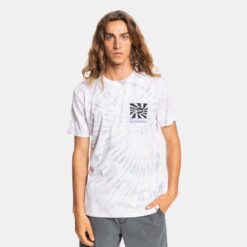 Ανδρικά T-shirts  Quiksilver Peaceful Life Ανδρικό T-Shirt (9000103636_58660)