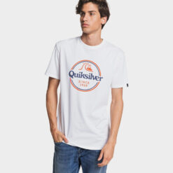 Ανδρικά T-shirts  Quiksilver Words Remain Men’s T-Shirt (9000050468_1539)