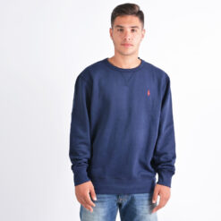 Ανδρικά Φούτερ  Ralph Lauren Rl FLeece-Lsl-Knt (9000041367_42083)