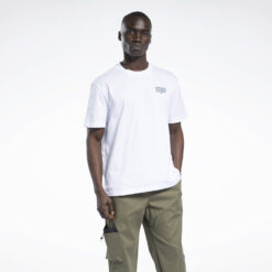 Γυναικείες Μπλούζες Κοντό Μανίκι  Reebok Classics Camping Graphic Unisex T-shirt (9000083738_1539)