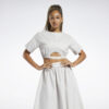 Γυναικεία Crop Top  Reebok Classics Short Sleeves Γυναικείο Crop Top (9000099153_58234)
