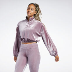 Γυναικεία Crop Top  Reebok Classics Γυναικεία Μπλούζα Φούτερ (9000083852_27846)