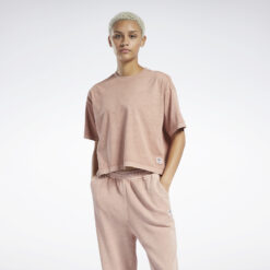 Γυναικεία Crop Top  Reebok Classics Γυναικείο T-Shirt (9000099143_58231)