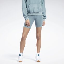 Γυναικείες Βερμούδες Σορτς  Reebok Classics Γυναικείο Ποδηλατικό Κολάν (9000083836_54247)