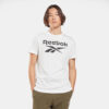 Ανδρικά T-shirts Reebok Graphic Series Stacked Ανδρικό T-shirt (9000099156_1539)