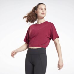 Γυναικείες Μπλούζες Κοντό Μανίκι  Reebok Sport Activchill Γυναικείο T-Shirt (9000083686_54244)