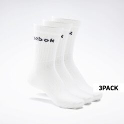 Ανδρικές Κάλτσες  Reebok Sport Active Core Crew 3Pack Unisex Κάλτσες (9000083568_1539)