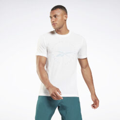 Ανδρικά T-shirts  Reebok Sport Graphic Series Speedwick Ανδρικό T-shirt (9000083669_1539)