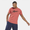 Ανδρικά T-shirts Reebok Sport Graphic Series Vector Ανδρικό T-Shirt (9000099154_58235)