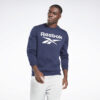 Ανδρικά Φούτερ Reebok Sport Identity Fleece Crew Ανδρικό Φούτερ (9000083610_47263)