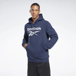 Ανδρικά Hoodies  Reebok Sport Identity Fleece Ανδρική Φούτερ (9000083612_47263)