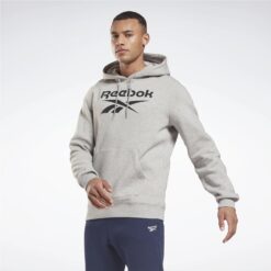 Ανδρικά Hoodies  Reebok Sport Identity Fleece Ανδρική Φούτερ (9000083639_7748)