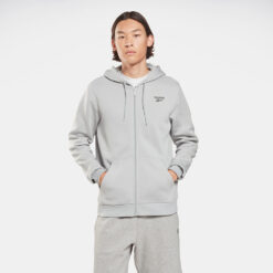 Ανδρικές Ζακέτες  Reebok Sport Identity Ανδρική Ζακέτα (9000099164_58236)