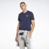 Ανδρικά T-shirts Reebok Sport Identity Ανδρικό T-Shirt (9000083577_47263)