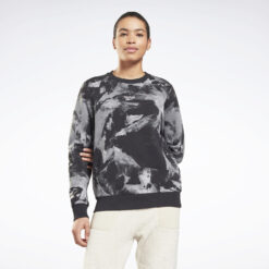 Γυναικεία Φούτερ  Reebok Sport MYT Tie-Dyed Crew Γυναικεία Μπλούζα με Μακρύ Μανίκι (9000083870_1469)