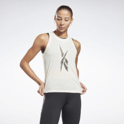 Γυναικεία Αμάνικα T-Shirts  Reebok Sport Modern Safari Γυναικεία Αμάνικη Μπλούζα (9000069314_25182)