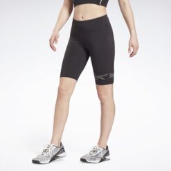 Γυναικείες Βερμούδες Σορτς  Reebok Sport Piping Γυναικείο Κολάν (9000083700_1469)