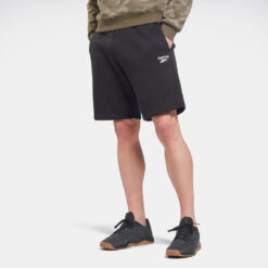 Ανδρικές Βερμούδες Σορτς  Reebok Sport Ri Left Leg Logo Short (9000099165_1469)