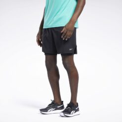Ανδρικές Βερμούδες Σορτς  Reebok Sport Running Two-In-One Ανδρικό Σόρτς (9000083710_1469)