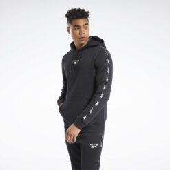Ανδρικά Hoodies  Reebok Sport Te Tape Hoodie (9000083593_1469)