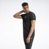 Ανδρικά T-shirts  Reebok Sport Training Essentials Tape Ανδρικό T-shirt (9000083588_1469)