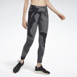 Γυναικεία Κολάν  Reebok Sport Ts Lux Tight- Jacqu (9000083674_1469)