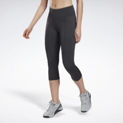 Γυναικεία Κολάν  Reebok Sport Wor Pp Capri (9000083658_47273)