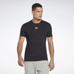 Ανδρικά T-shirts  Reebok Sport Workout Ready Piping Ανδρικό T-Shirt (9000099117_1469)