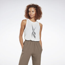 Γυναικεία Αμάνικα T-Shirts  Reebok Sport Workout Ready Supremium Γυναικεία Αμάνικη Μπλούζα (9000069217_1539)
