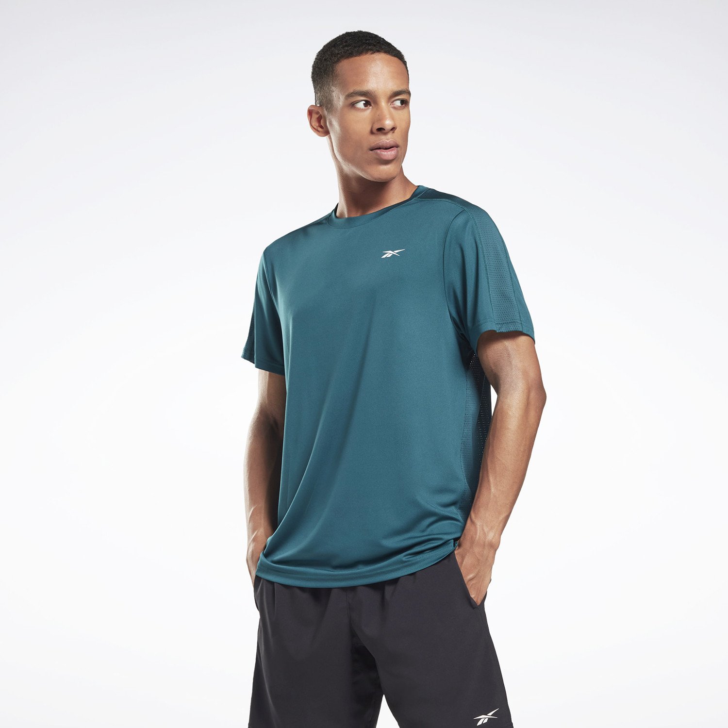 Reebok-Sport-Workout-Ready-Tech-Ανδρική-Μπλούζα-9000083676_54247