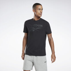 Ανδρικά T-shirts  Reebok Sport Ανδρική Κοντομάνικη Μπλούζα (9000069288_1470)