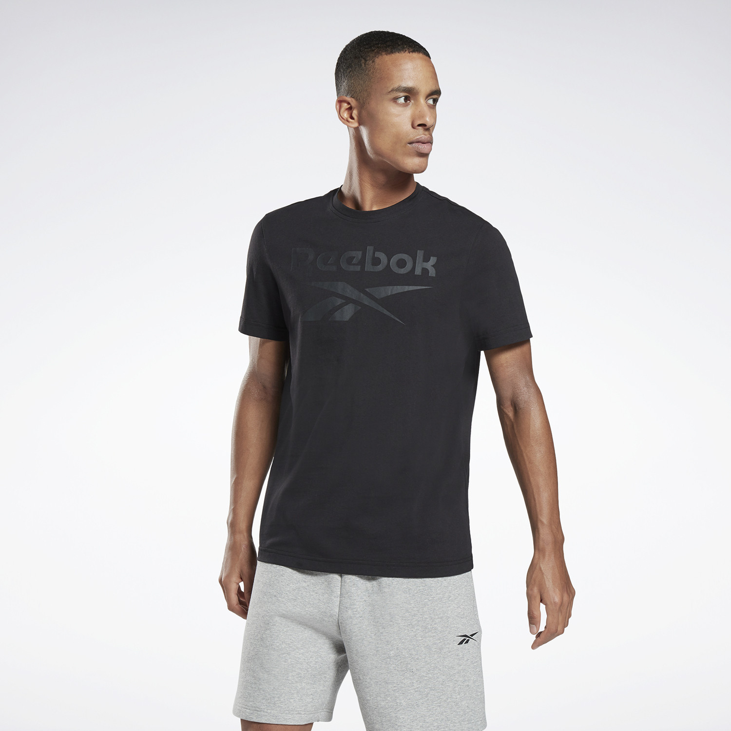 Reebok-Sport-Ανδρική-Κοντομάνικη-Μπλούζα-9000069288_1470