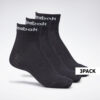 Γυναικείες Κάλτσες Reebok Sports Active Core Ankle 3-Pack Κάλτσες (9000069211_1469)