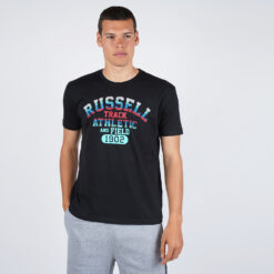 Ανδρικά T-shirts  Russell Athletic Track Men’s Tee (9000051641_001)