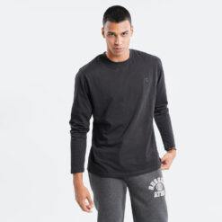 Ανδρικές Μπλούζες Μακρύ Μανίκι  Russell Athletic Ανδρική Μπλούζα με Μακρύ Μανίκι (9000088041_001)