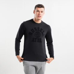 Ανδρικές Μπλούζες Μακρύ Μανίκι  Russell Collegiate Crewneck Ανδρική Μπλούζα με Μακρύ Μανίκι (9000088074_001)