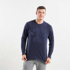 Ανδρικές Μπλούζες Μακρύ Μανίκι  Russell Collegiate Crewneck Ανδρική Μπλούζα με Μακρύ Μανίκι (9000088075_26912)