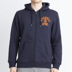 Ανδρικές Ζακέτες  Russell Collegiate – Zip Through Hoody (9000088076_26912)