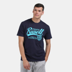 Ανδρικά T-shirts  Russell Rosette Crewneck Ανδρικό T-Shirt (9000104160_26912)