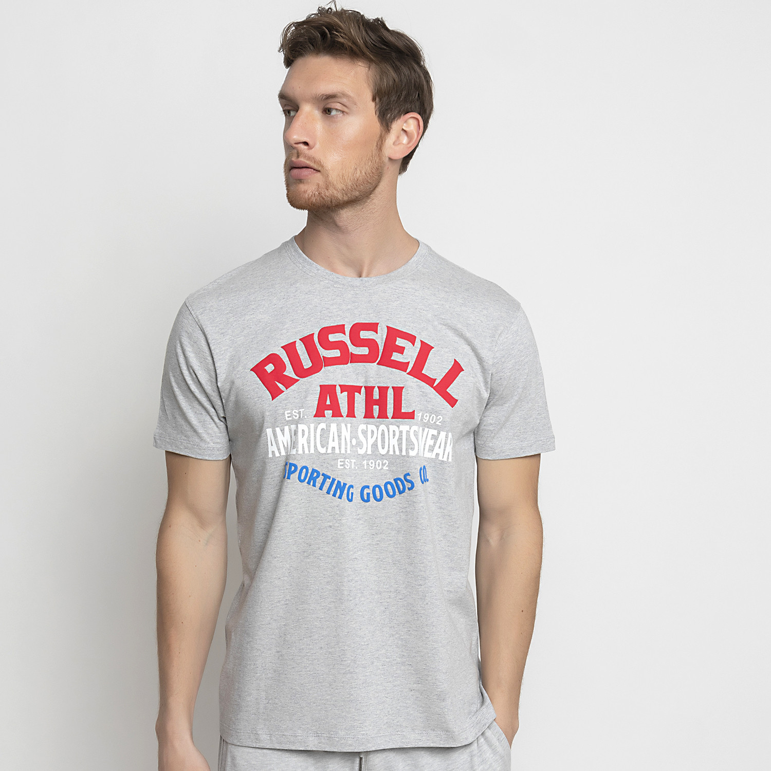 Russell-Sporting-Goods-Ανδρικό-T-Shirt-9000075992_6801